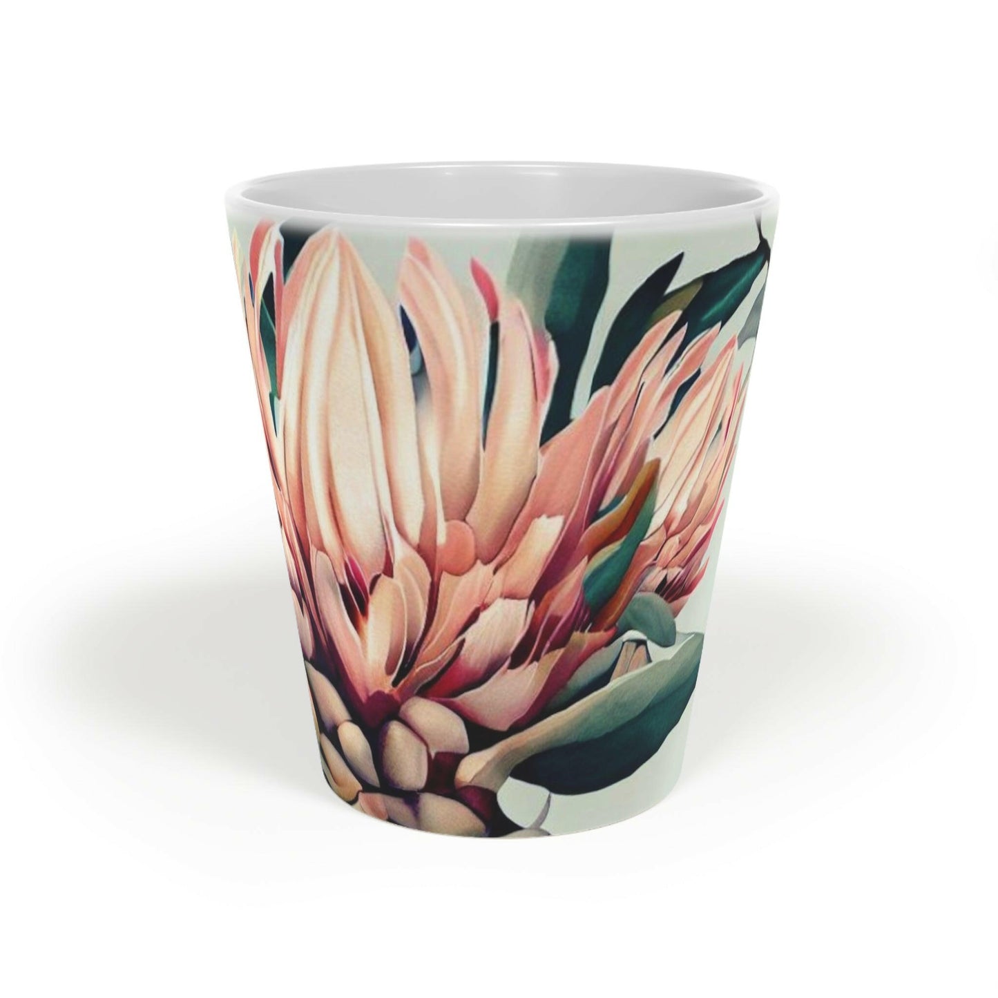 'Proteas' Latte Mug, 12oz - Free Shipping in Canada