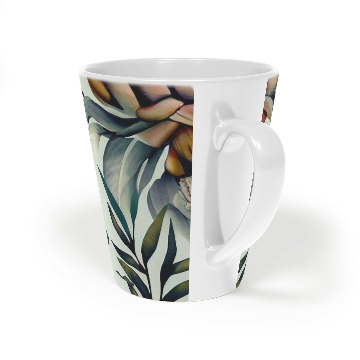 'Proteas' Latte Mug, 12oz - Free Shipping in Canada