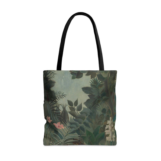 'Oh So Green' - Large Tote Bag by Fjarils