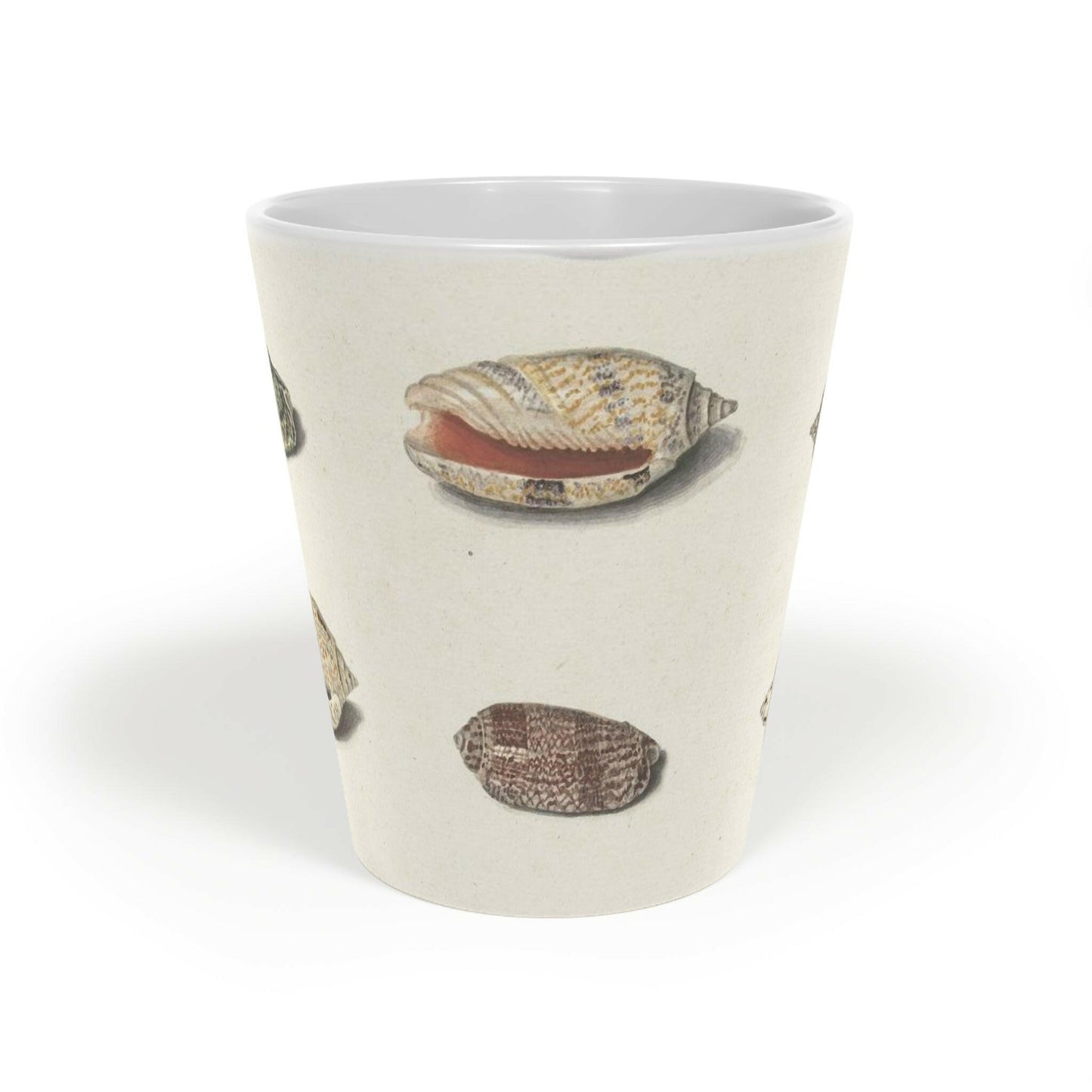 'Shells' Latte Mug, 12oz - Free Shipping in Canada