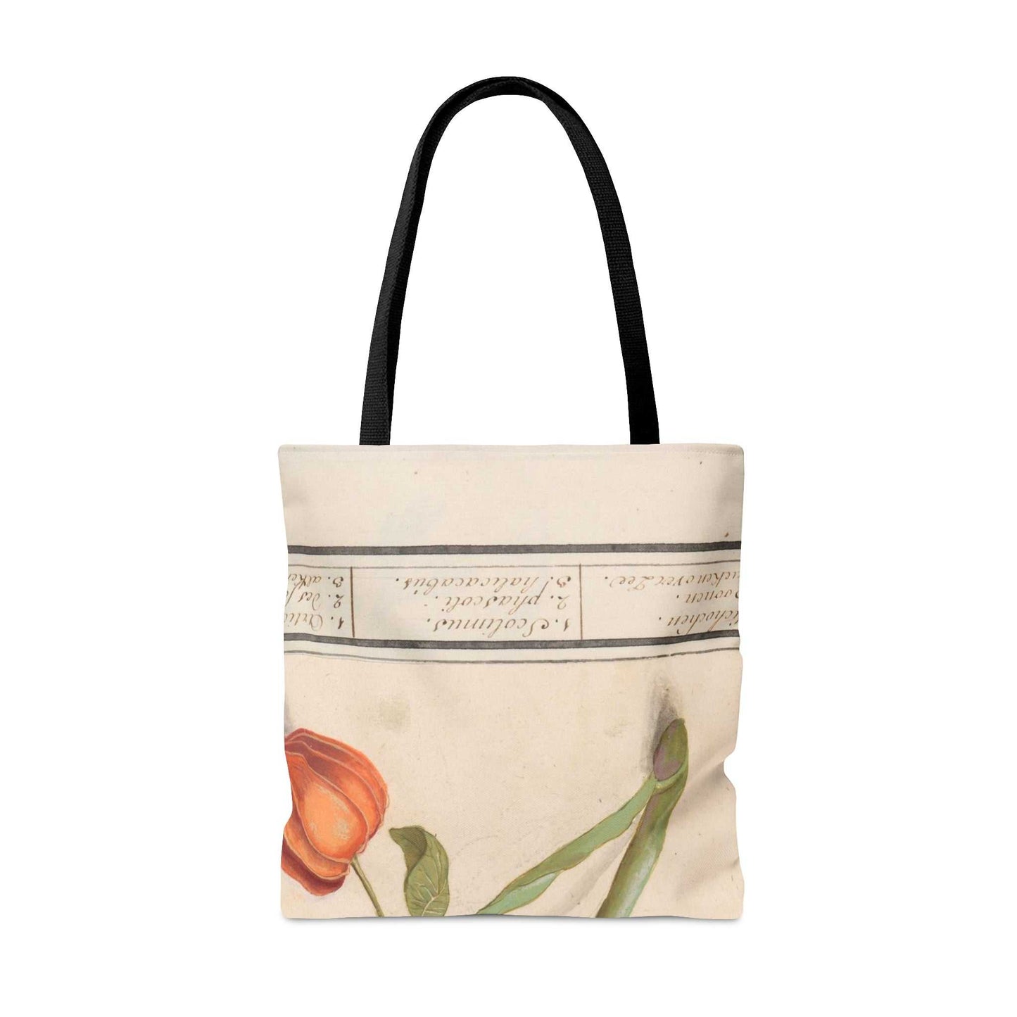 'French Artichoke' - Large Tote Bag by Fjarils Design