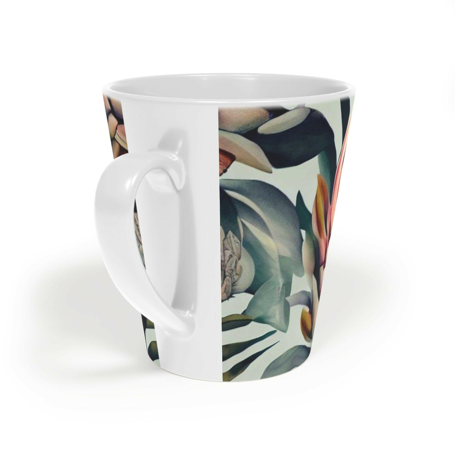 'Proteas' Latte Mug, 12oz - Free Shipping in Canada