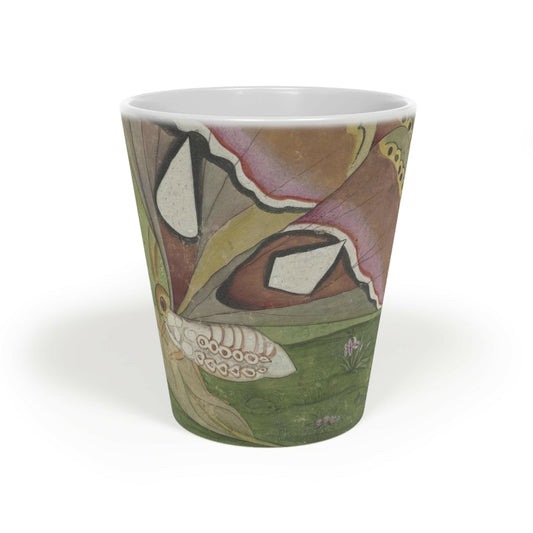 'Vlinder' Latte Mug, 12oz - Free Shipping in Canada