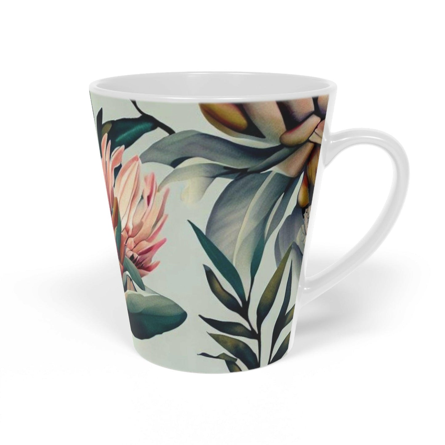 'Proteas' Latte Mug, 12oz - Free Shipping in Canada