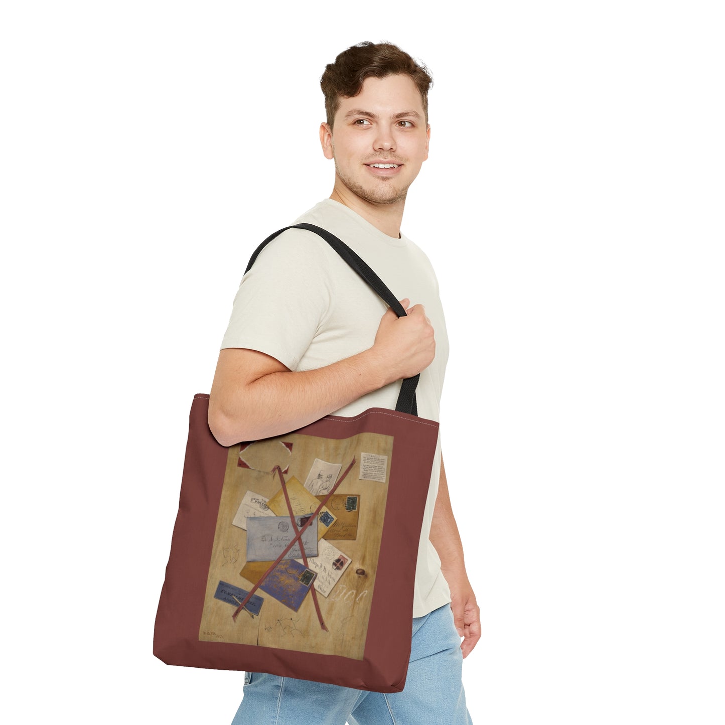 Pinboard - Large Tote Bag by Fjarils