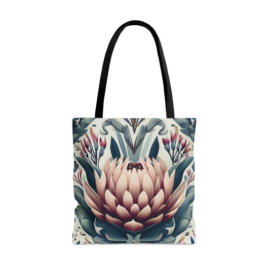 Oh So Morrisica - Large Tote Bag by Fjarils