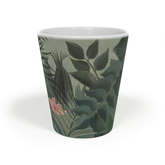'The Jungle' Latte mug 12 oz - Free Shipping in Canada