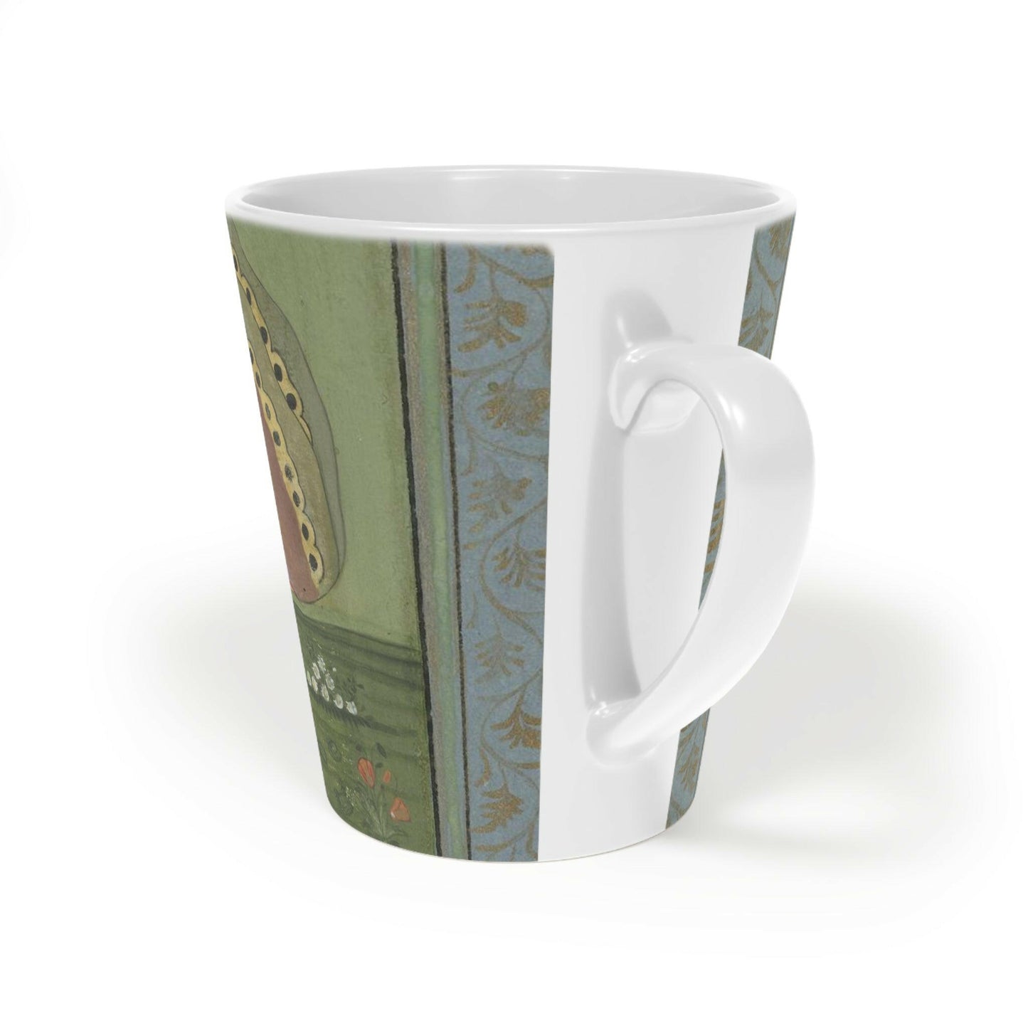 'Vlinder' Latte Mug, 12oz - Free Shipping in Canada