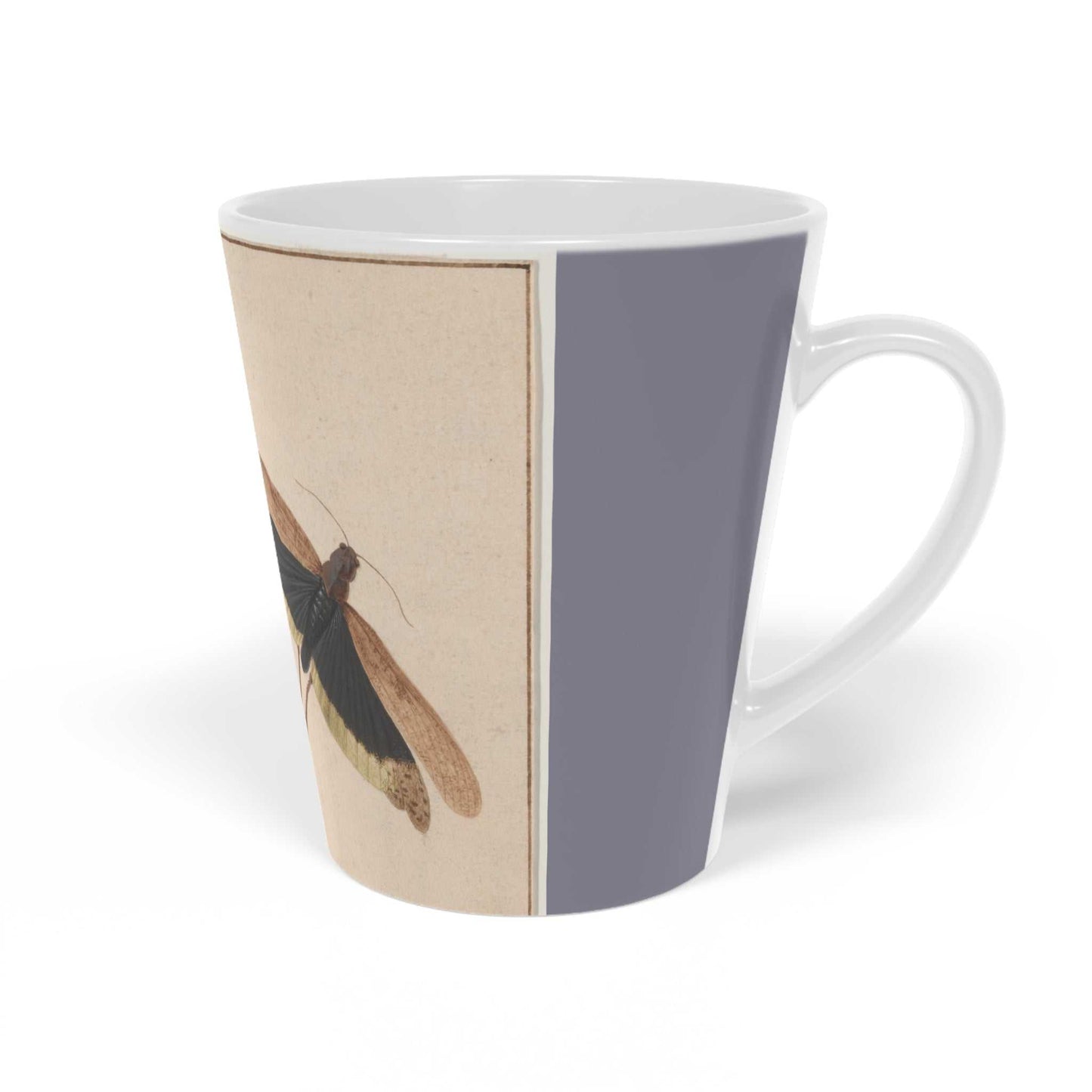Grashopper' Latte Mug, 12oz - Featuring a scratch-resistant finish Free shipping in Canada.