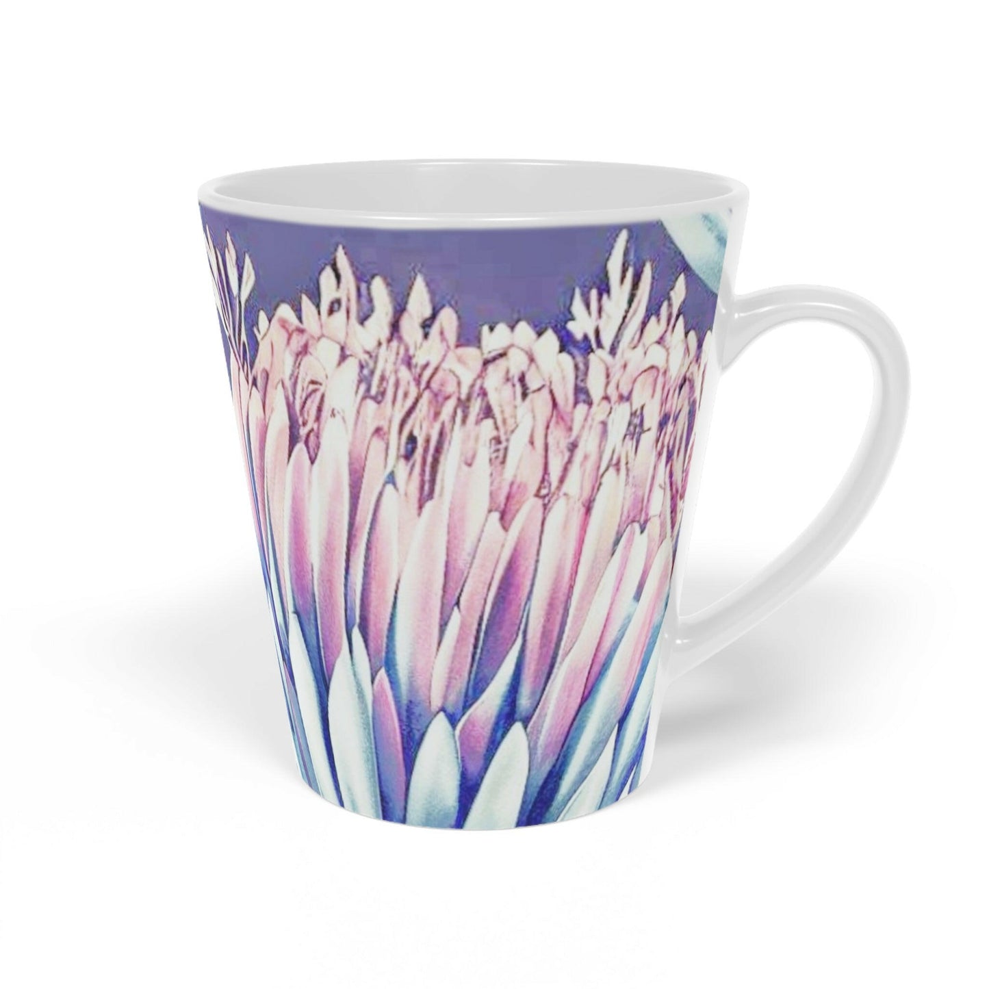 'Oh So Prettica' - Latte Mug, 12oz - Free Shipping in Canada
