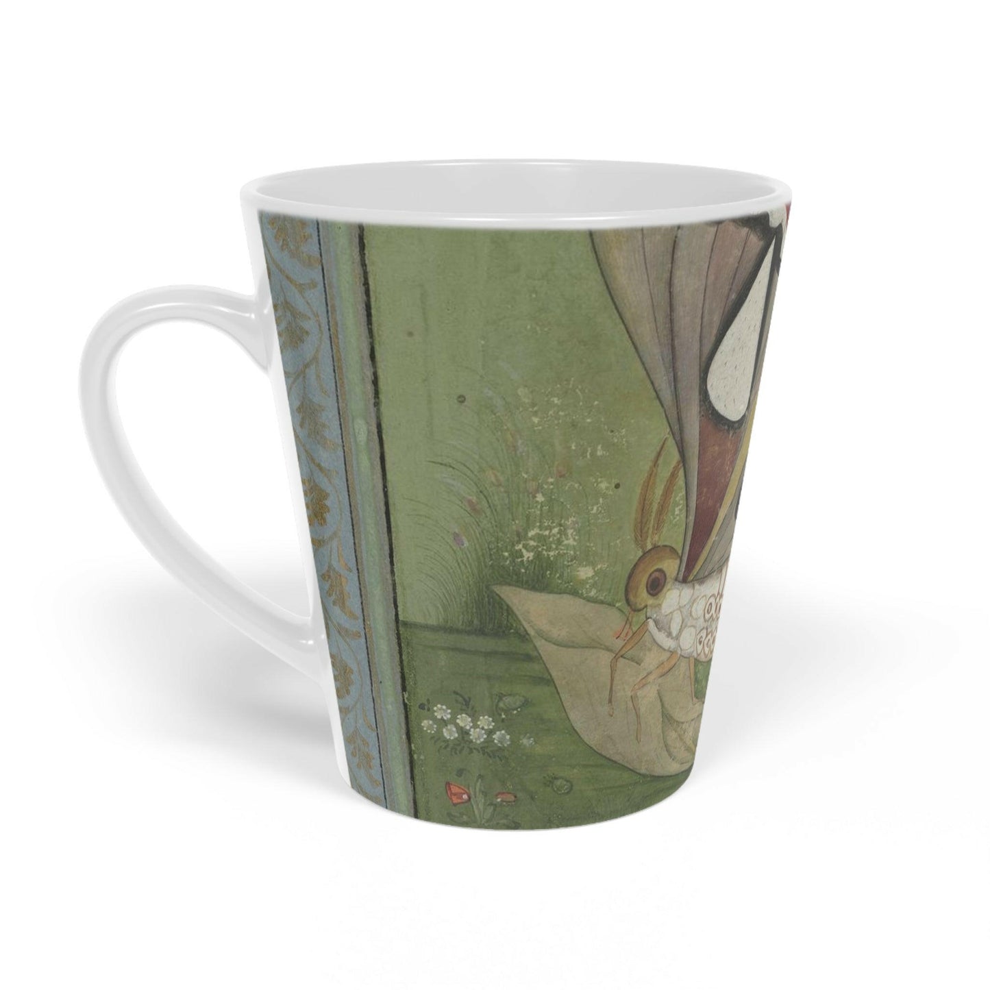 'Vlinder' Latte Mug, 12oz - Free Shipping in Canada