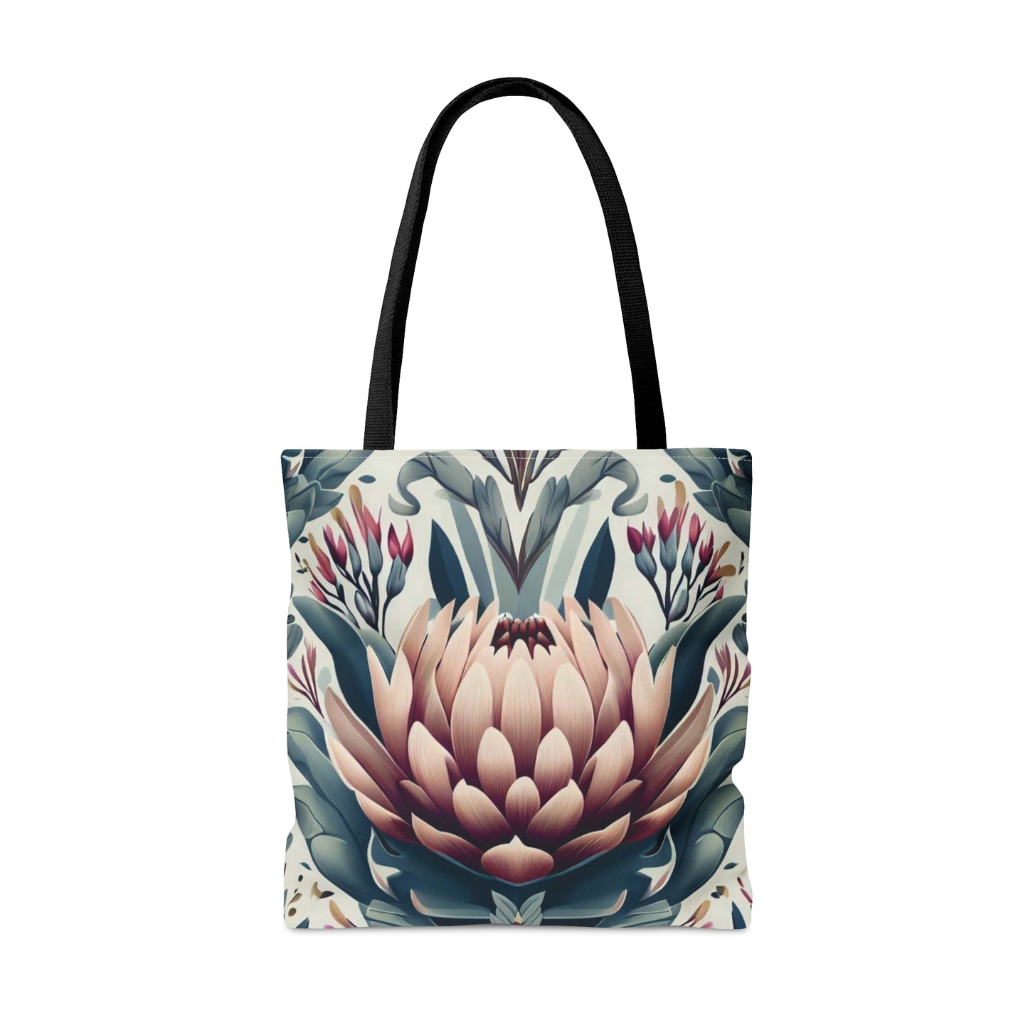 Oh So Morrisica - Large Tote Bag by Fjarils