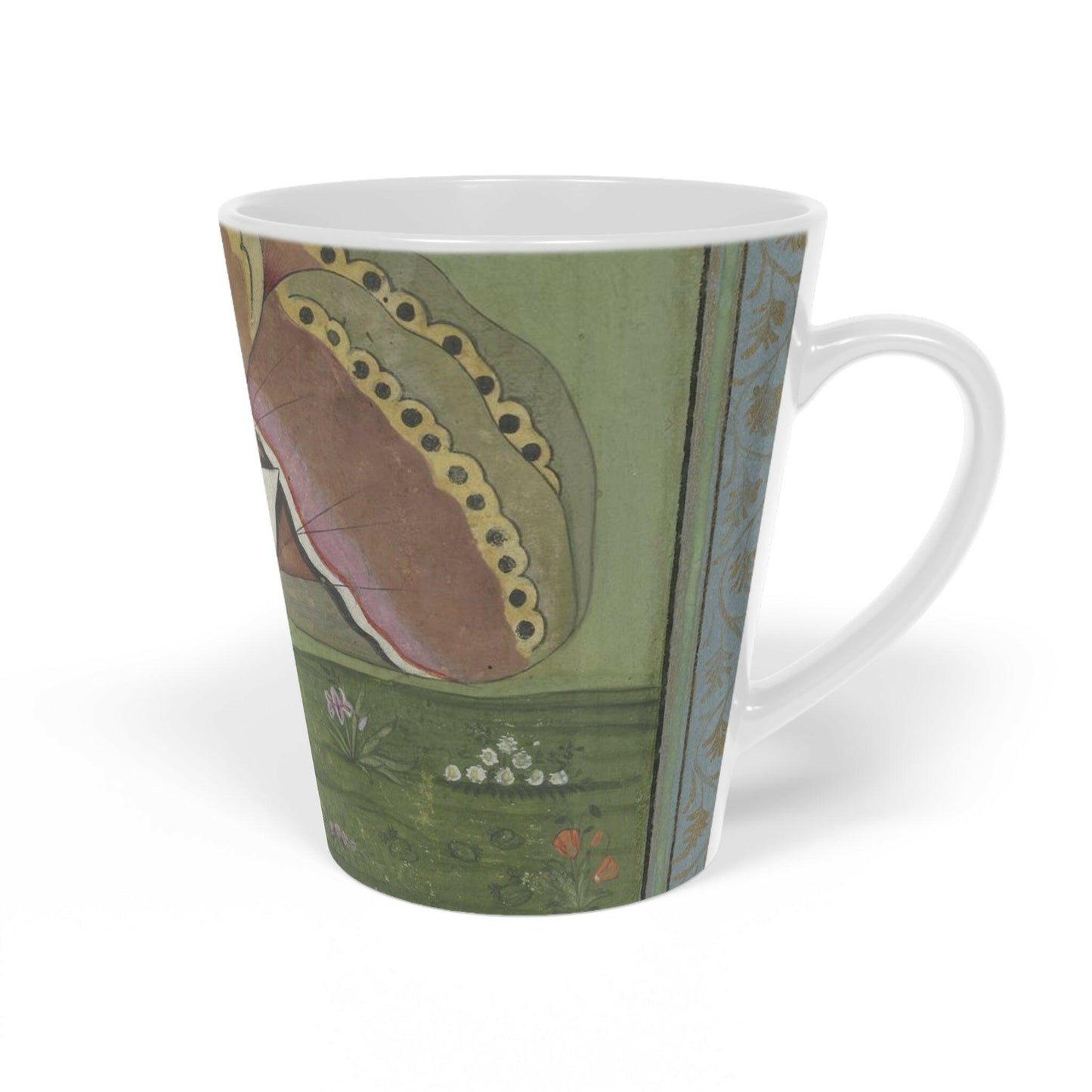 'Vlinder' Latte Mug, 12oz - Free Shipping in Canada