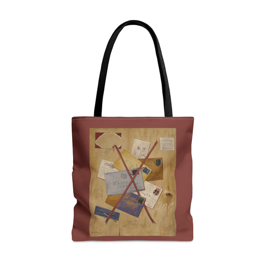 Pinboard - Large Tote Bag by Fjarils