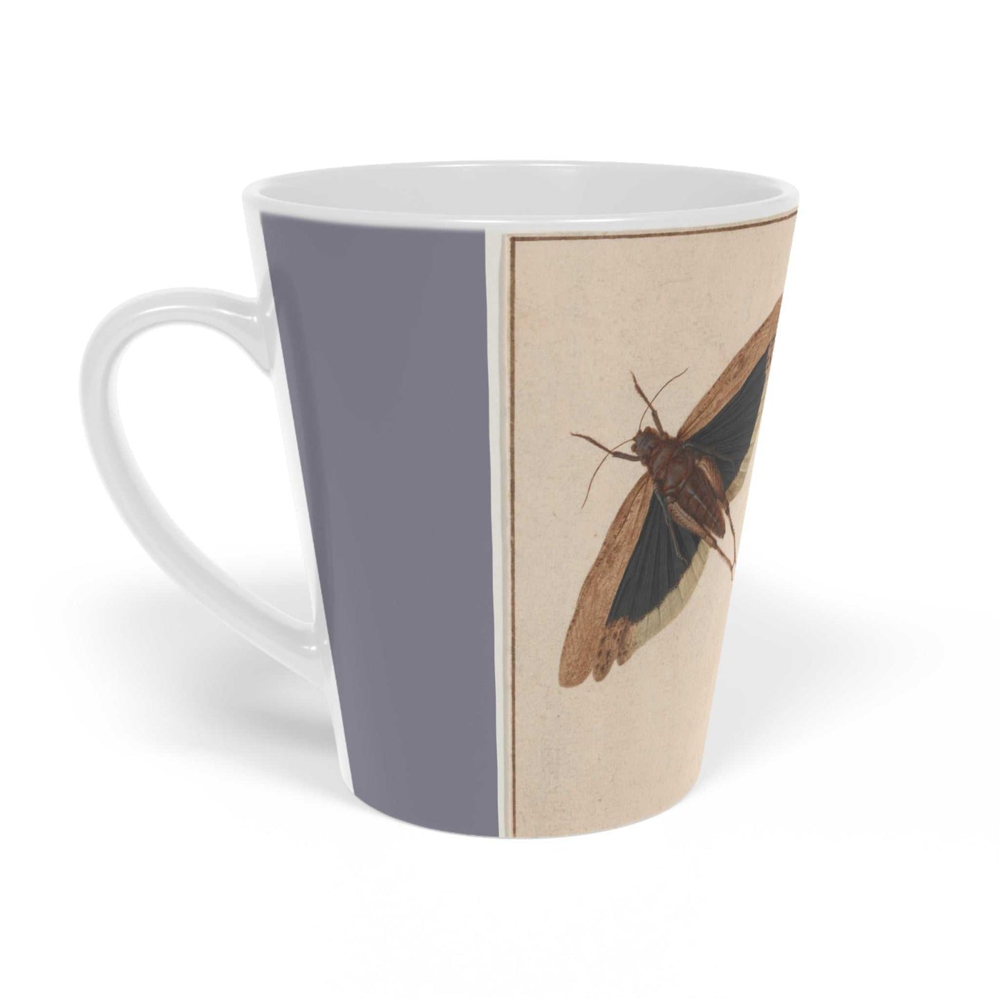Grashopper' Latte Mug, 12oz - Featuring a scratch-resistant finish Free shipping in Canada.