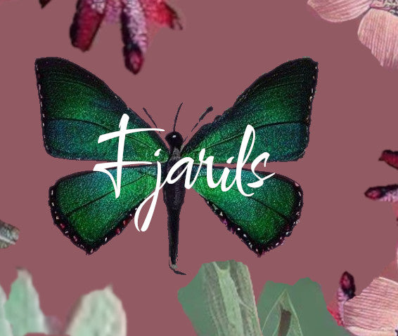 Bespoke Jewelry by Fjarils