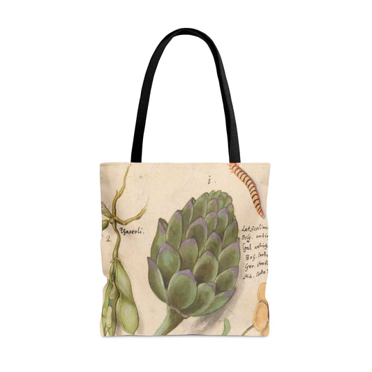 'French Artichoke' - Large Tote Bag by Fjarils Design Africa Blooms Bags mug Fjarils Fjarils Home page mug