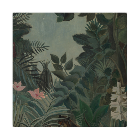 'Oh So Green' Cloth Napkins 10 x 10 inches  (1 napkin)